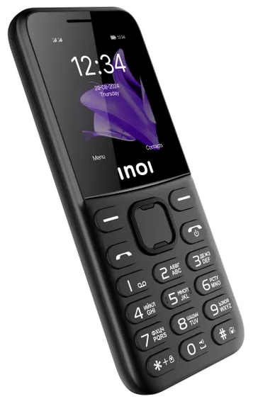 INOI 101 Classic 2G Черный