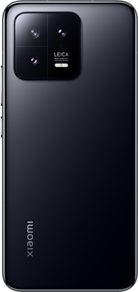 Смартфон Xiaomi 13 12/256Gb 5G Черный: купить по цене 77 990