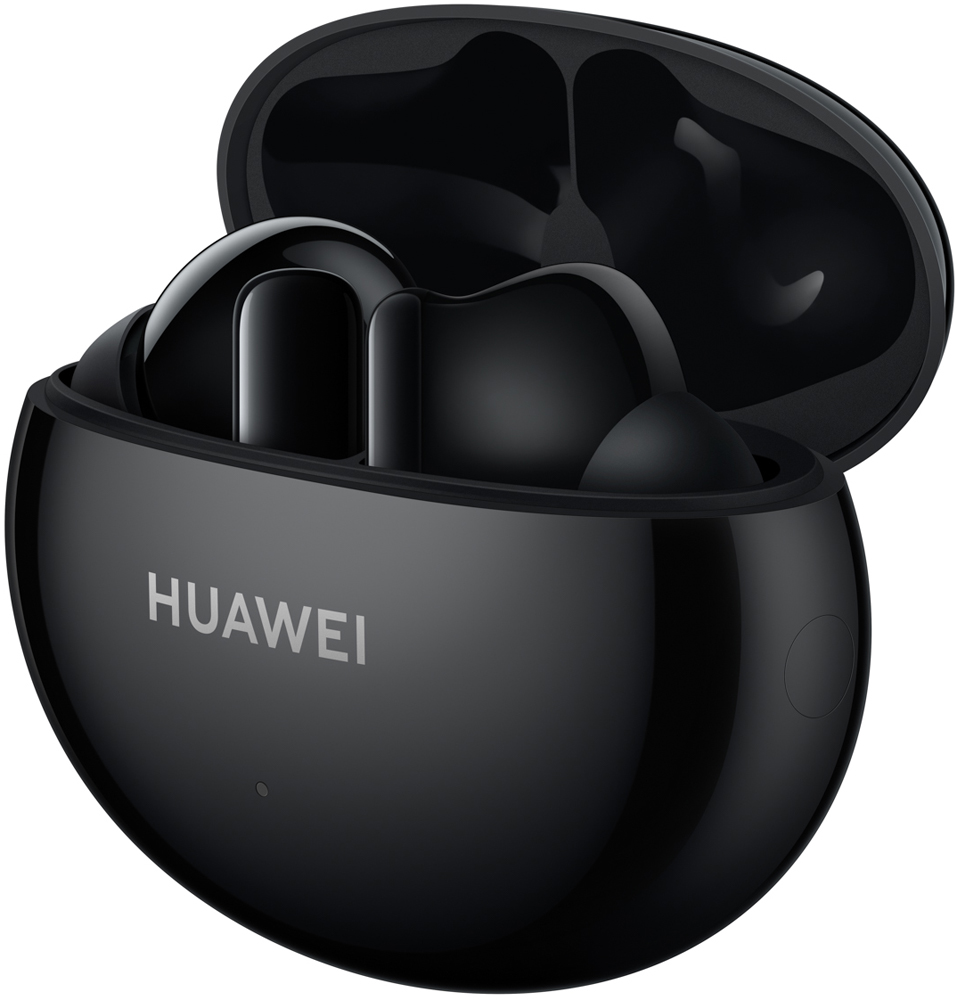 HUAWEI FreeBuds 4i Угольный черный