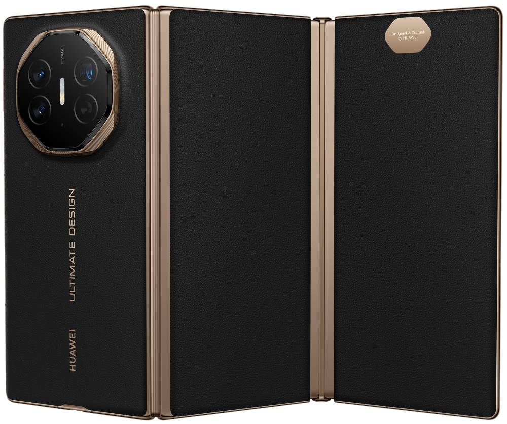 HUAWEI Mate XT Ultimate Design 16 Гб/1 Тб LTE Черный