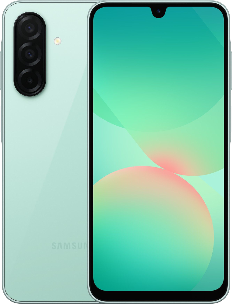 Samsung Galaxy A26 6/128 Гб 5G Мятный (A266B)