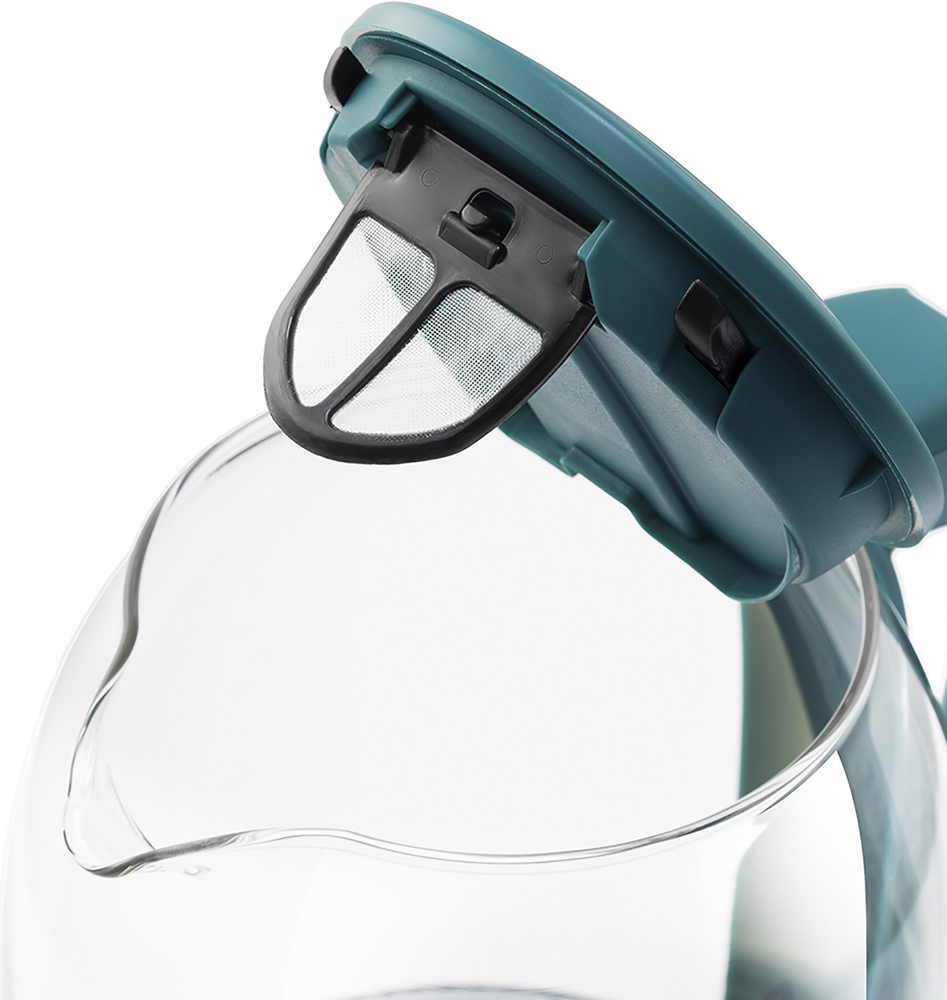 Kitfort КТ-640-4 Изумрудный