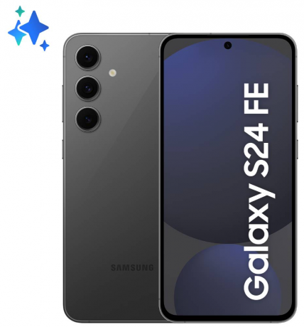 Изображение товара Samsung Galaxy S24FE 8/512 Гб 5G Графитовый (S721)