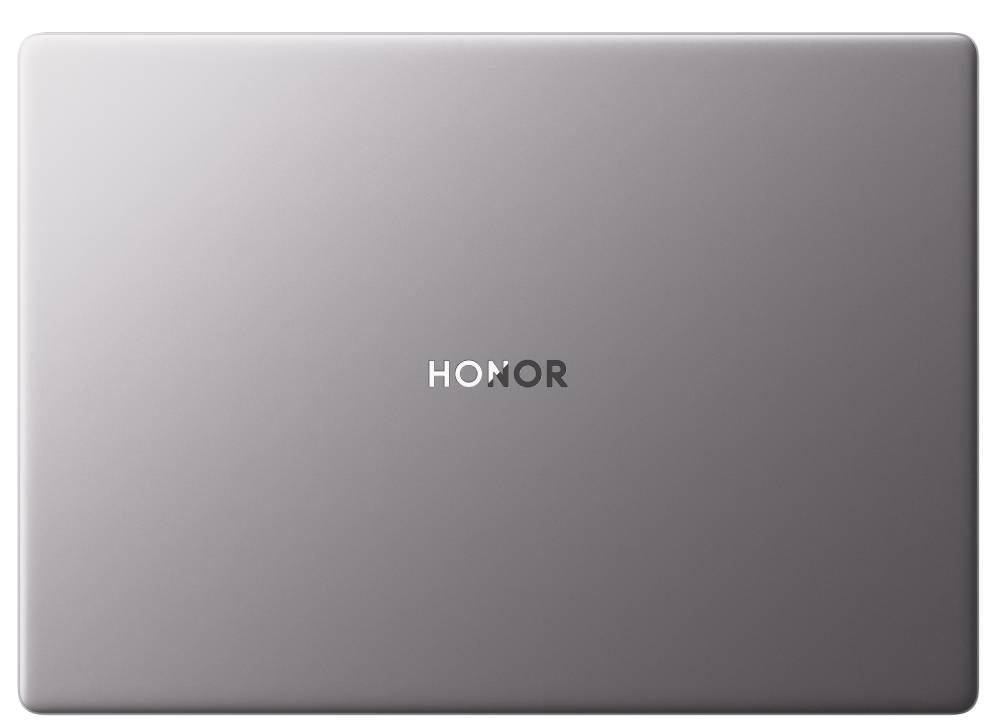 HONOR MagicBook X16 2025 AMD Ryzen 5 6600H Radeon 660M 16/1 Тб Win11 Cерый (5301APLN)
