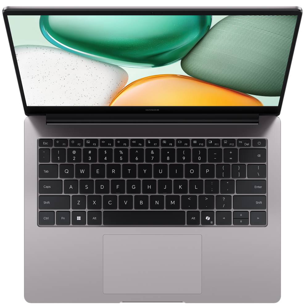 HONOR Magicbook X14 2025 Core i5-12450H 16/512Гб DOS Cерый (5301ALWW)