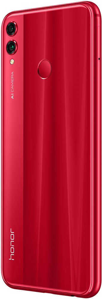 HONOR 8X 4/128Gb Red