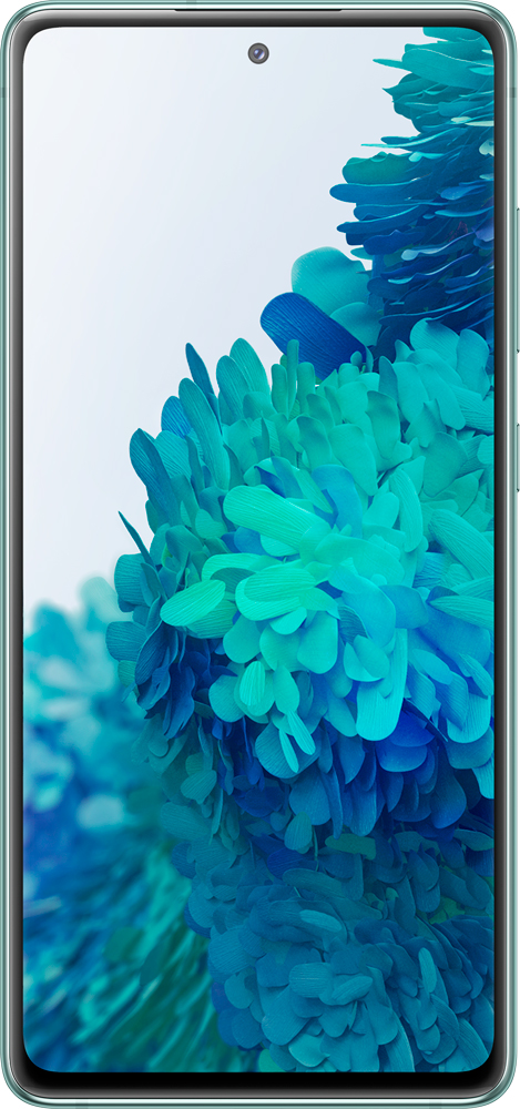 Samsung Galaxy S20 FE 8/256Gb Мята