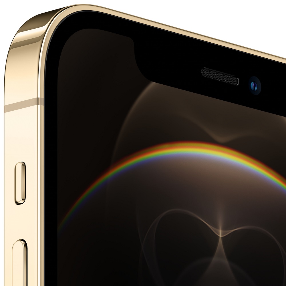 Смартфон Apple iPhone 12 Pro 128Gb Золотой: купить по выгодной