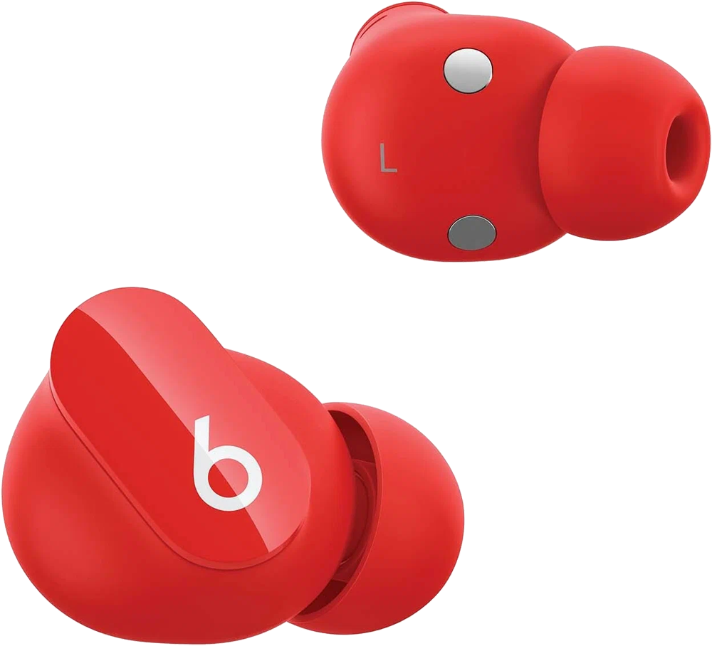 Beats Studio Buds TWNC Красные