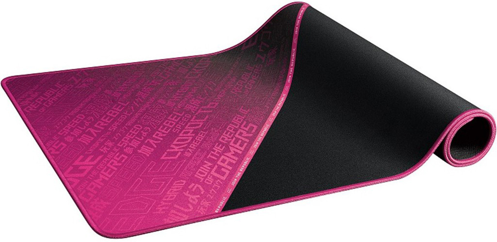 Asus NC07 Rog Sheath ElectroPunk Black/Pink