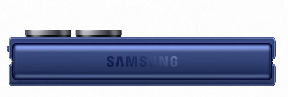 Samsung Galaxy Z Flip7 12/512 Гб 5G eSIM+SIM Синий (F766B)