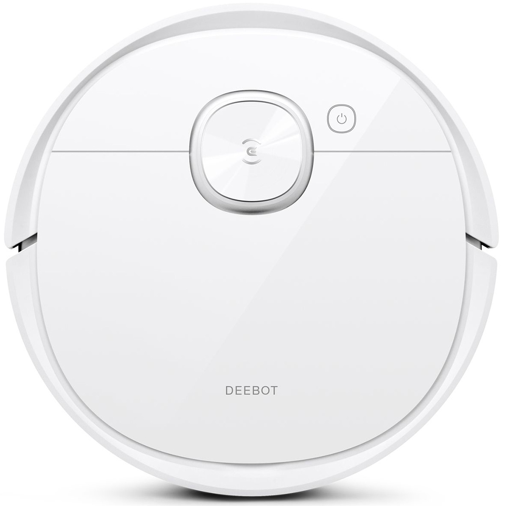 ECOVACS Floor Cleaning Robot DEEBOT T9+ RU Белый