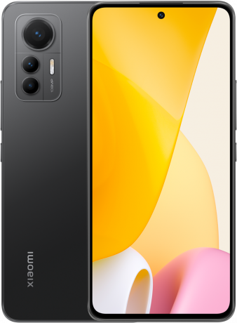 Изображение товара Xiaomi 12 Lite 8/128GB 5G Черный