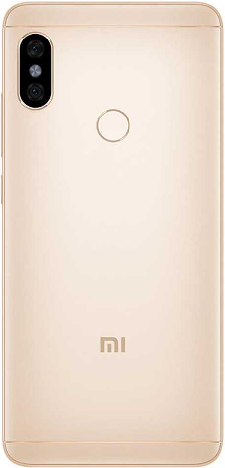 Xiaomi REDMI Note 5 32Gb Gold