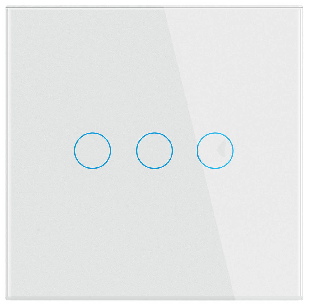 HIPER IoT Dimmer WT01 встраиваемый Белый