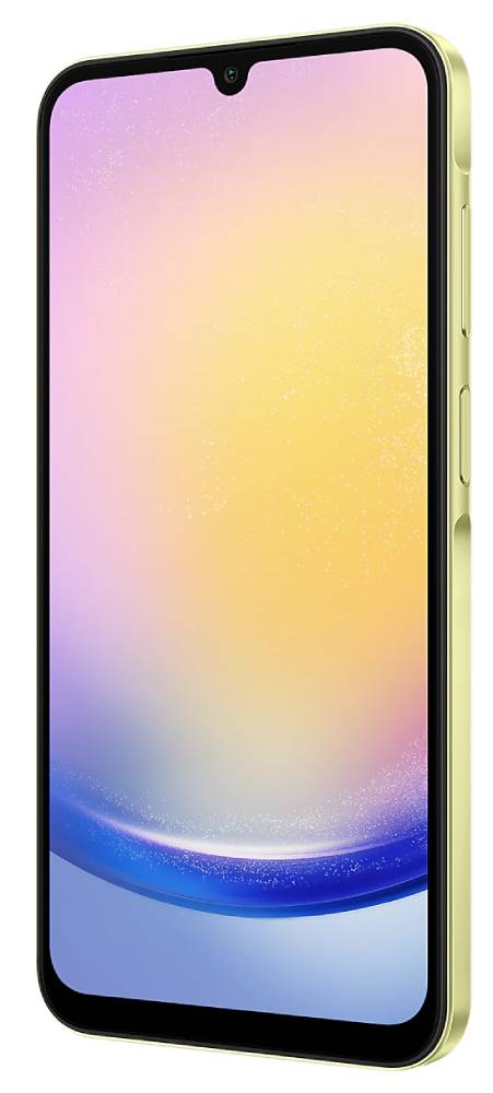 Samsung Galaxy A25 6/128 Гб 5G Желтый (A256E)