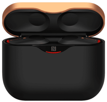 Sony WF-1000XM3 Black