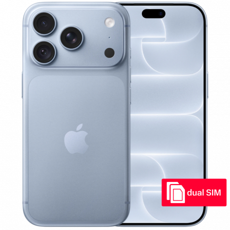 Изображение товара Apple iPhone 18 Pro 512 Гб SIM + SIM Glacier