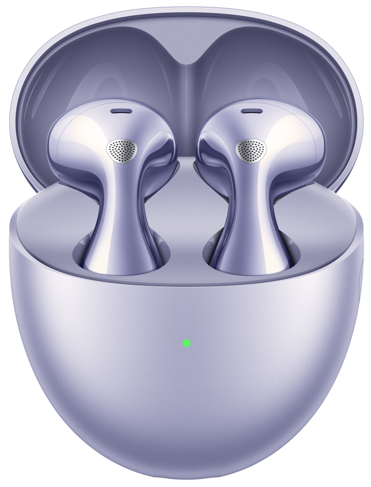 HUAWEI FreeBuds 6 Фиолетовые