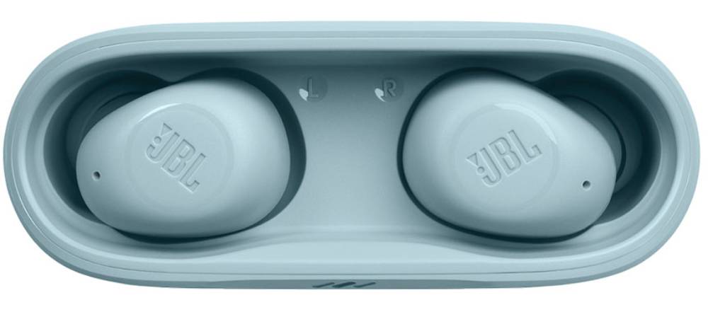 JBL Wave Buds Мятные
