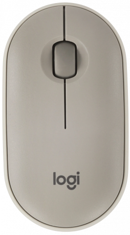 Изображение товара Logitech Pebble M350 Серая