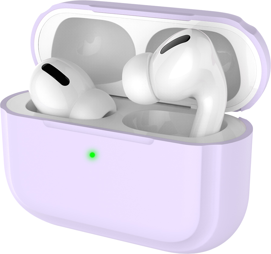 Deppa AirPods Pro Lavender
