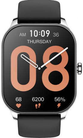 Изображение товара Amazfit Pop 3S Серебряные