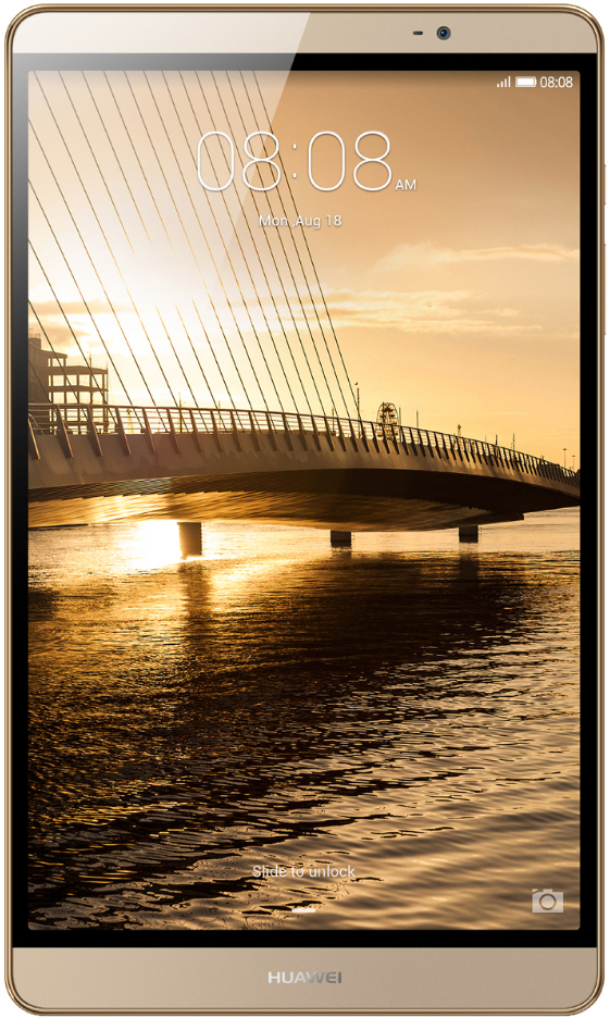 HUAWEI MediaPad M2 8.0" 32Gb LTE Gold