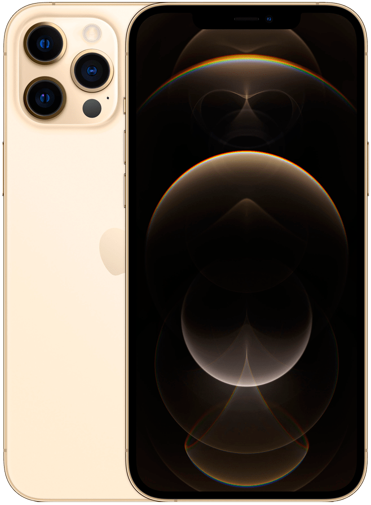 Смартфон Apple iPhone 12 Pro Max 512Gb Золотой: купить по выгодной