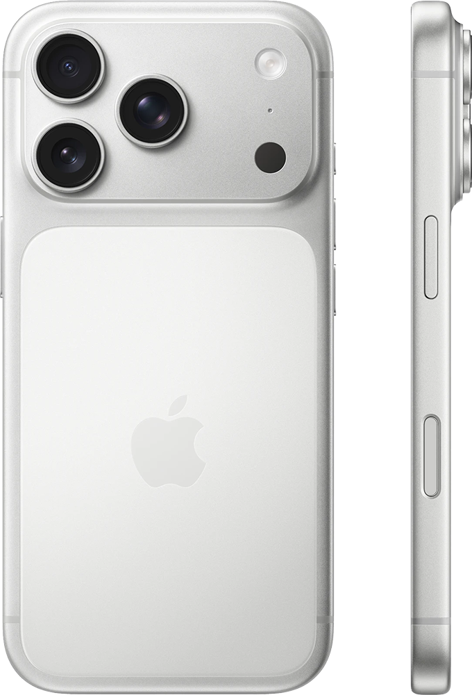 Apple iPhone 17 Pro 512 Гб eSIM only Silver