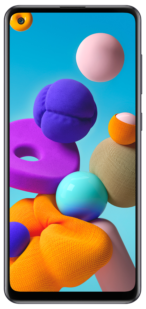 Samsung Galaxy A21s 3/32Gb Black