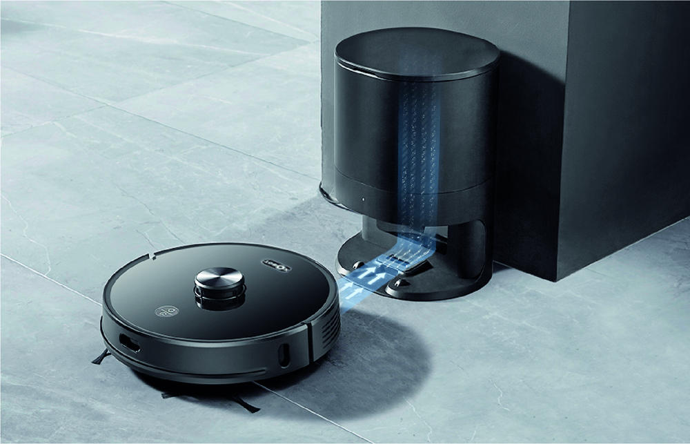 Xbot L7 station Черная