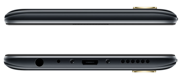 Vivo Y19 4/128Gb Black