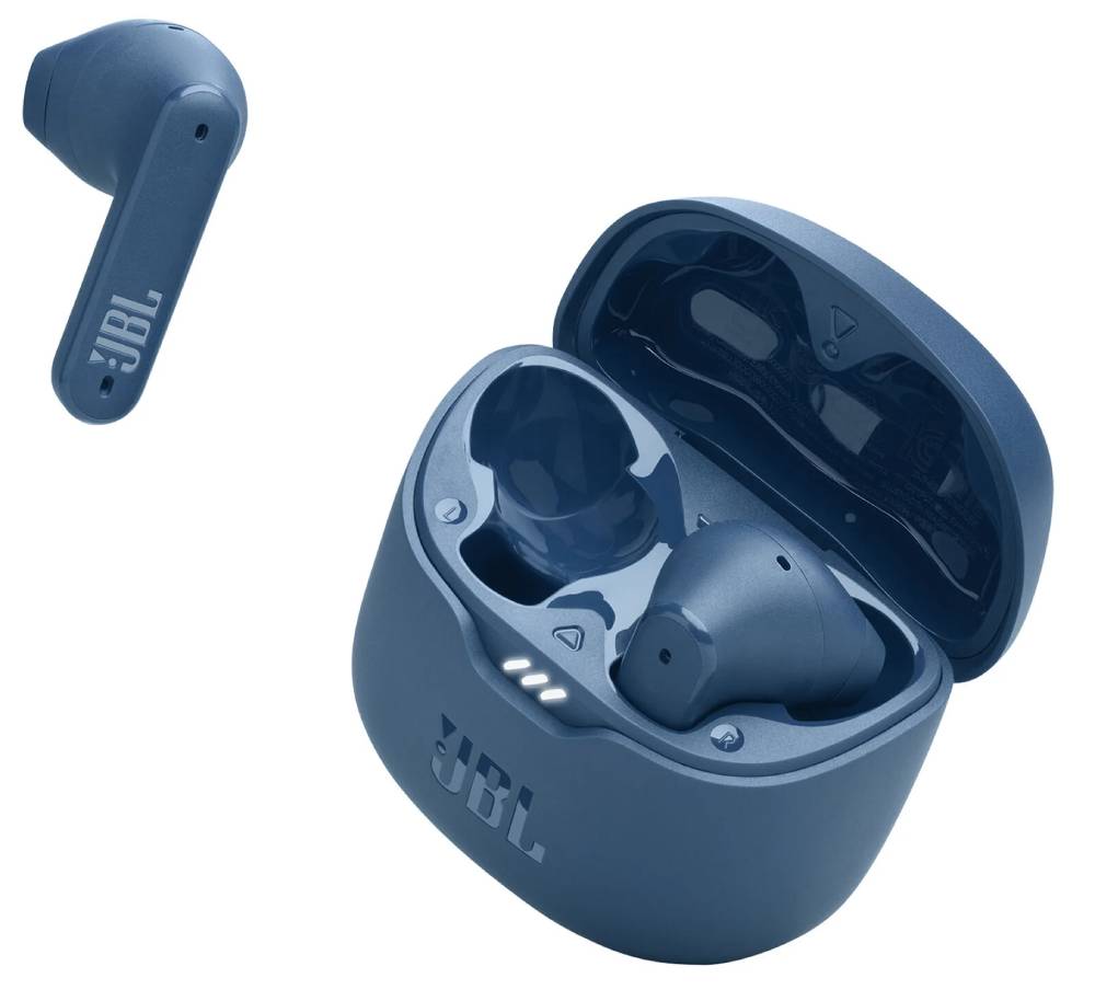 JBL Tune Flex Синие