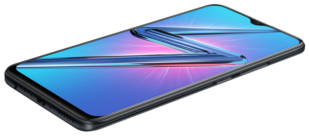 Vivo Y19 4/128Gb Black