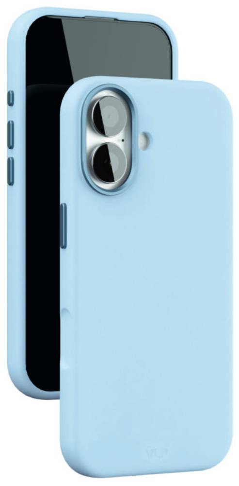 VLP Aster Pro Case с MagSafe для iPhone 17 Голубой