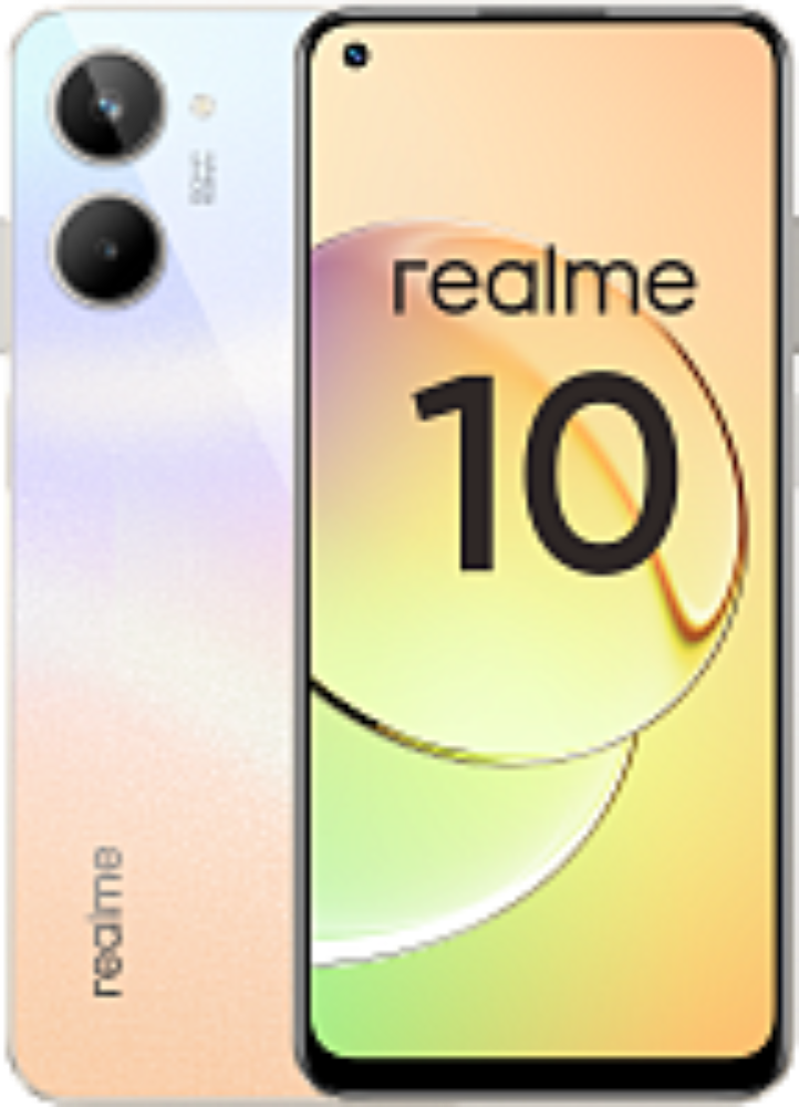 realme 10 4/128 Гб Белый «Как новый»