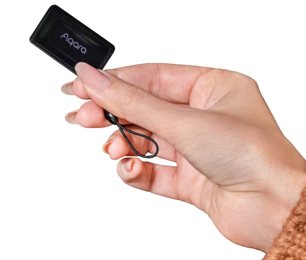 Aqara NFC ZNMSC11LM  Чёрный