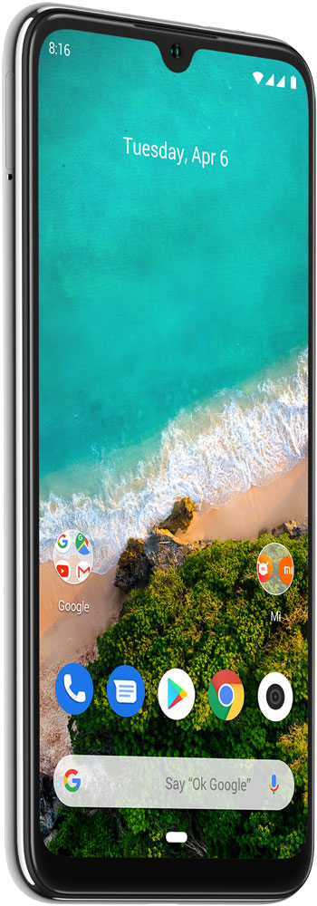 Xiaomi Mi A3 4/128Gb White