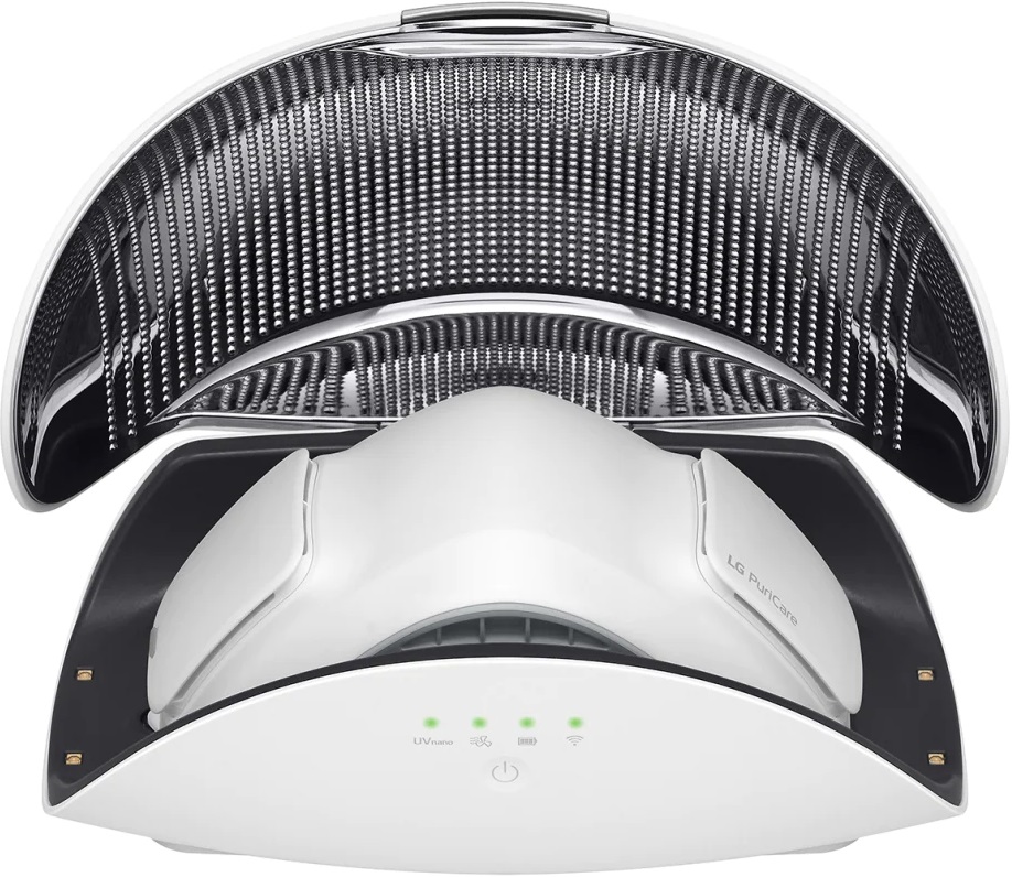 LG PuriCare PWKAUW01 White