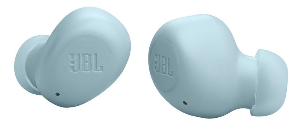 JBL Wave Buds Мятные