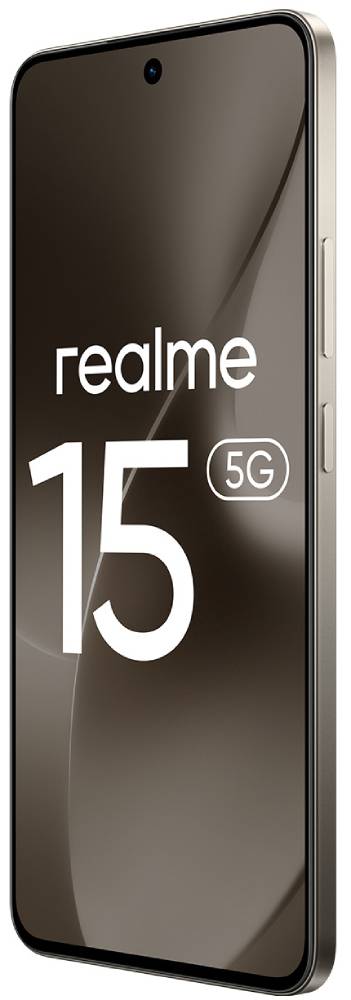 realme 15 12/512 Гб Черный