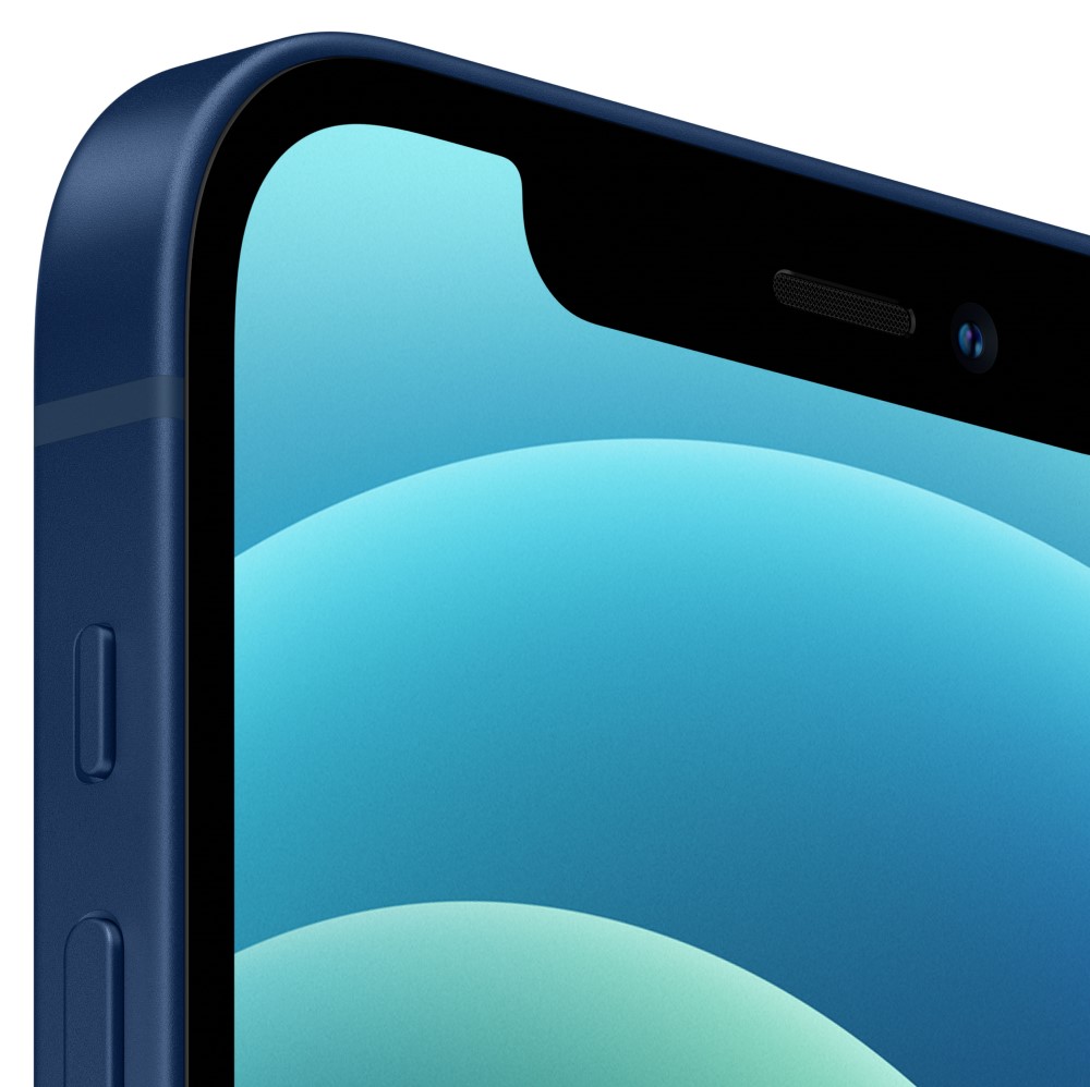 Смартфон Apple iPhone 12 64Gb Синий: купить по выгодной цене с