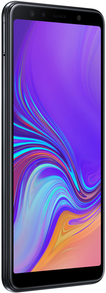 Samsung A750 Galaxy A7 (2018 Edition) 64Gb Black