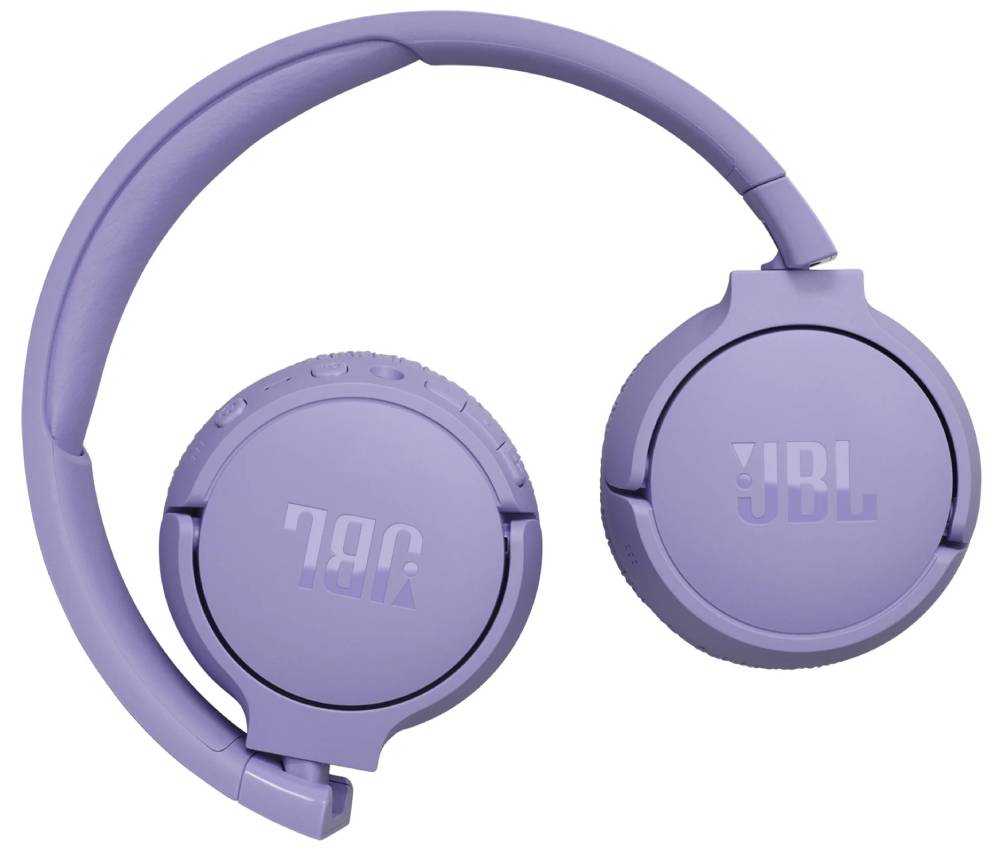 JBL Tune 670 NC Фиолетовые