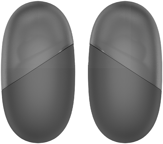 TECNO Sonic 1 Черные