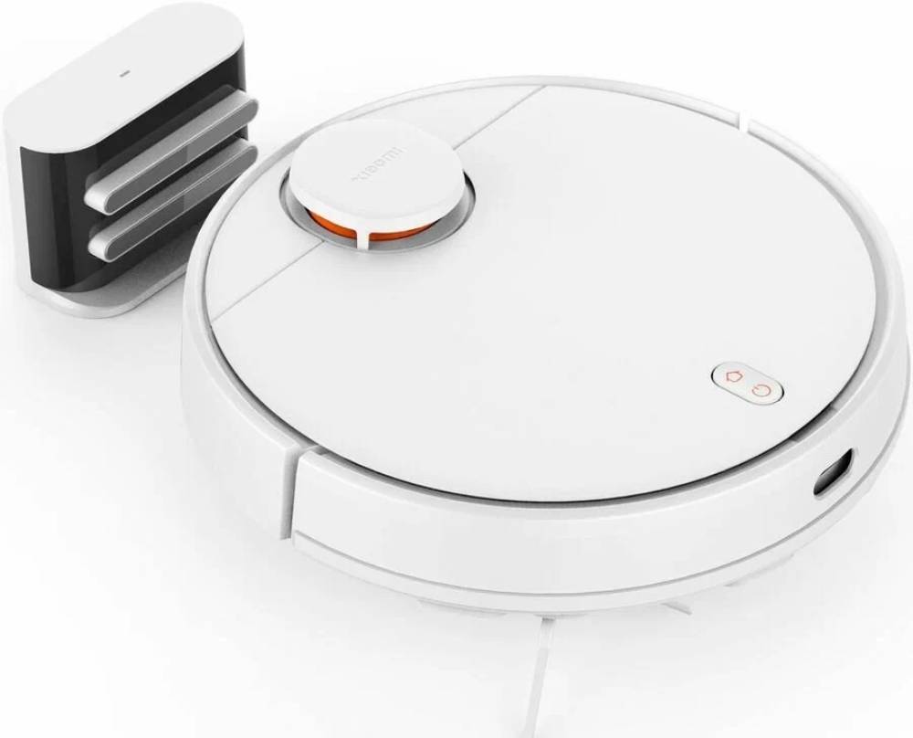 Xiaomi Robot Vacuum S10 Белый