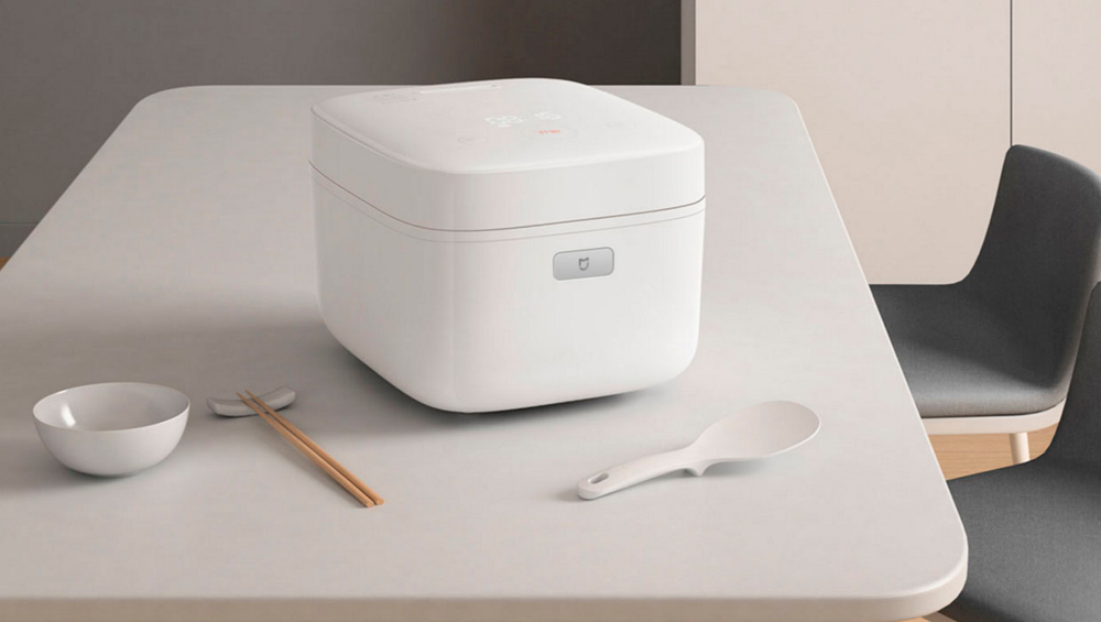 Xiaomi Mi Induction Heating Rice Cooker White