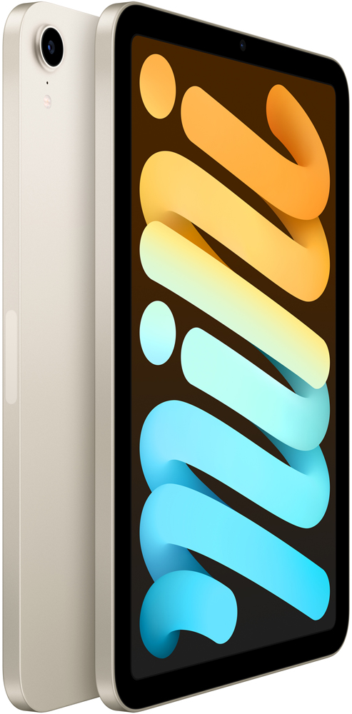 Apple iPad Mini 2021 64Gb Wi-Fi Сияющая звезда (MK7P3)