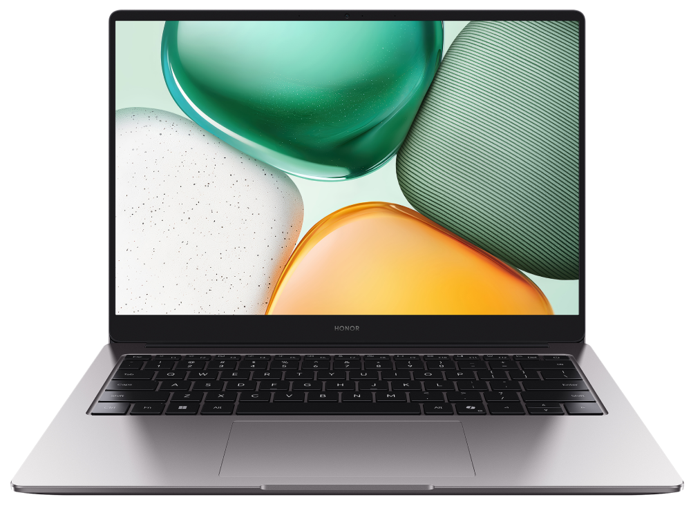 HONOR Magicbook X14 2025 Core i5-12450H 16/512Гб DOS Cерый (5301ALWW)